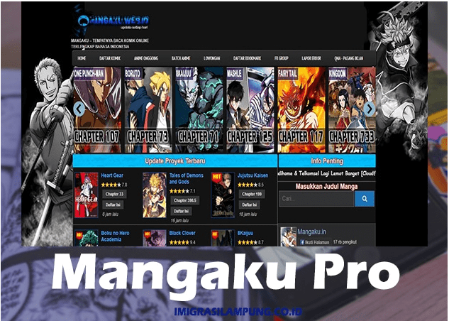 mangaku.pro apk download