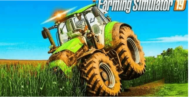 Farming Simulator 19 Apk