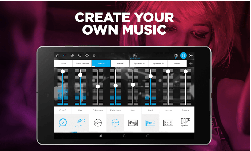 Music Maker Jam Mod Apk features