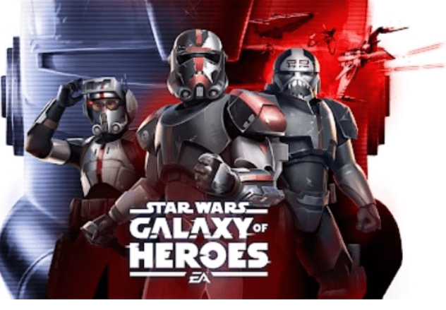 Star Wars Galaxy of Heroes Mod Apk download